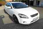 Pro Ceed SPORTY WAGON 1.6, 125 PS Unfallfrei