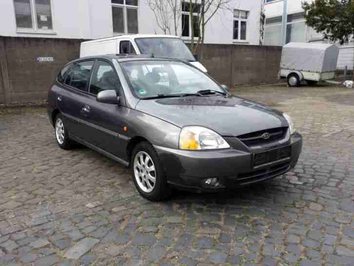 Kia RIO 1.5/Dez 2003/Klima