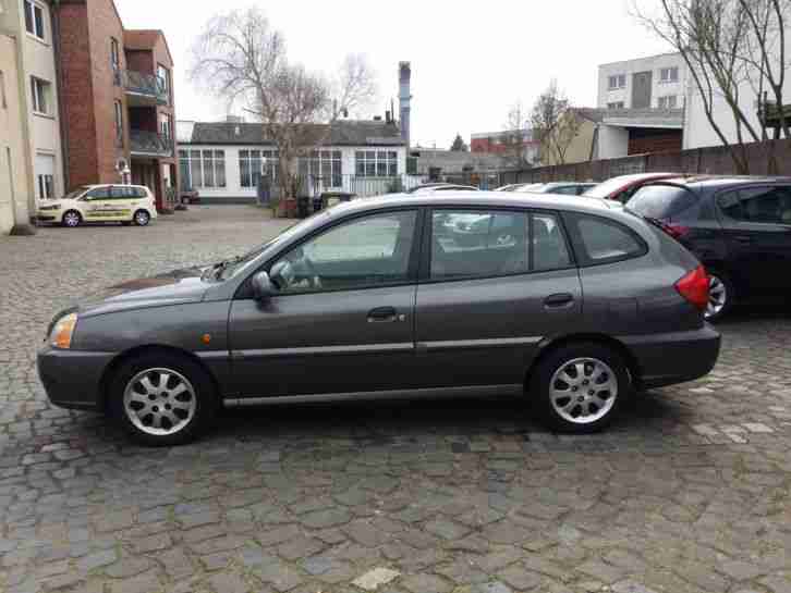 Kia RIO/Bj:Dez 2003/Klima