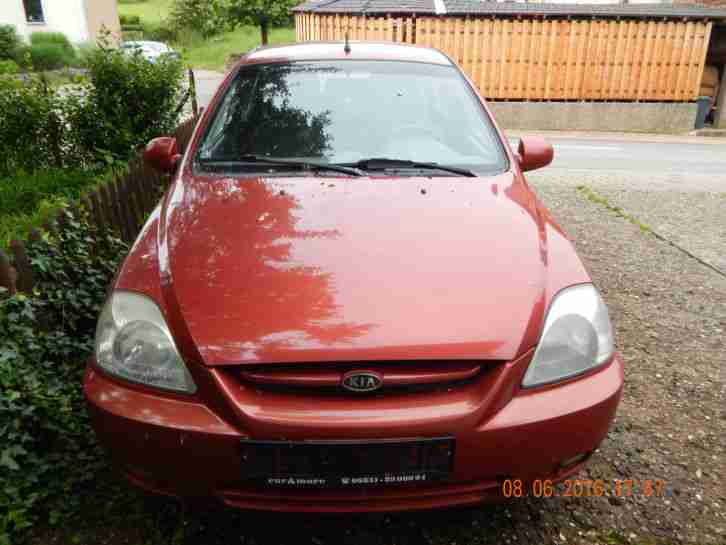 Kia Rio 1,3 LS