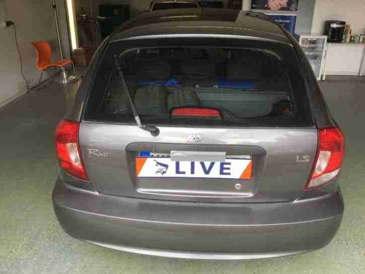 Kia Rio 1.3 LS