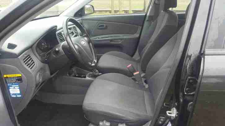 Kia Rio 1.4 Benziner*131500km*2.Hand*Klima*Tüv 03-2020