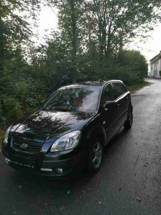 Rio 1.4 EX 2006 TÜV 03 21 TOP Zahnriemen bei 90000