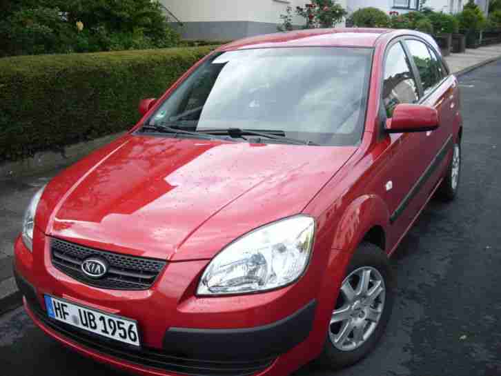 Kia Rio 1.5 Diesel Komfort DPF