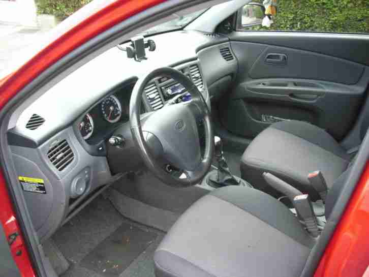 Kia Rio 1.5 Diesel Komfort DPF