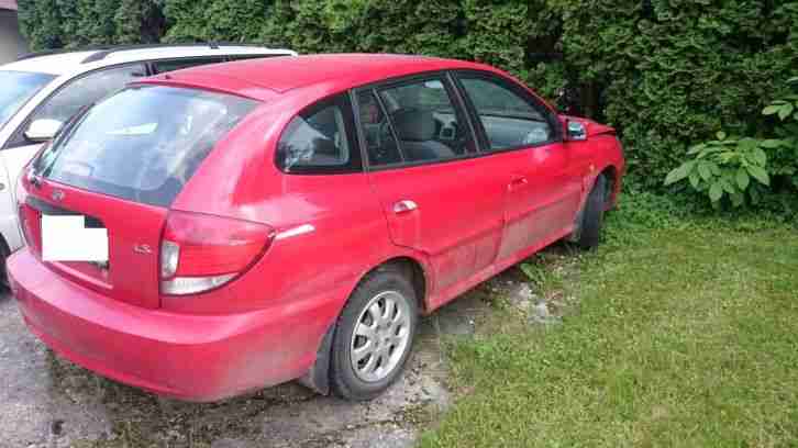 Kia Rio 1.5