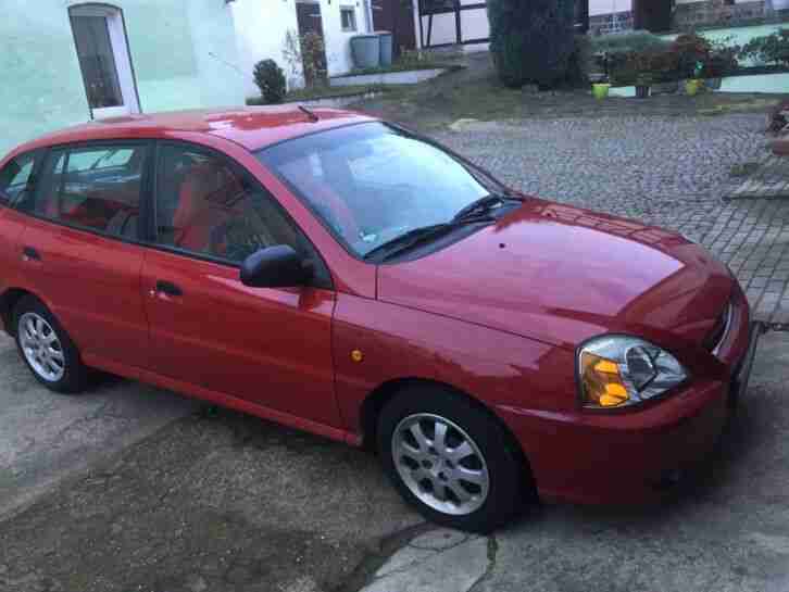 Kia Rio 1,6
