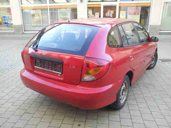 Kia Rio DC