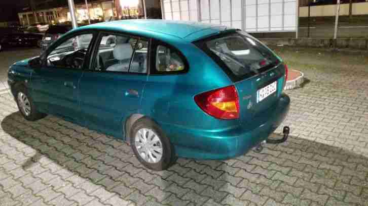 Kia Rio DC