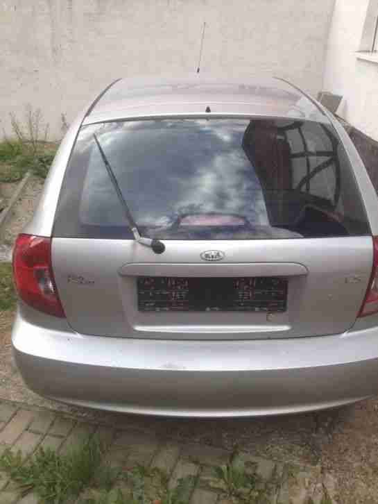 Kia Rio Dc Stufenheck 1,5 16V an Bastler