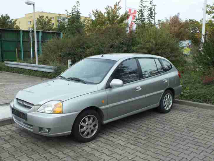 Kia Rio EZ 09/2003