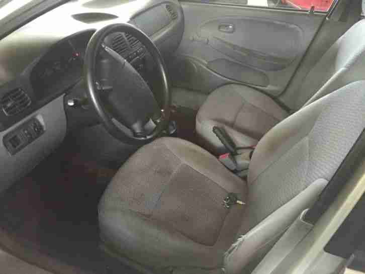 Kia Rio Kombi Tüv/Au NEU 06/2017