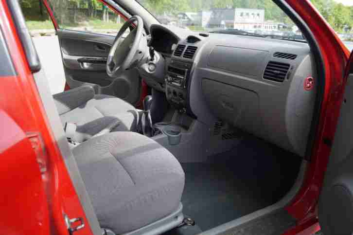 Kia Rio LS