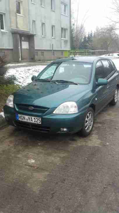 Kia Rio LS