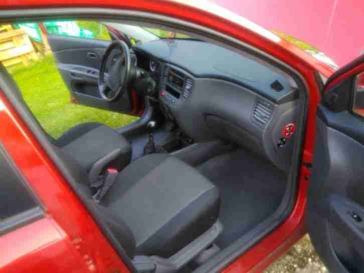Kia Rio, TÜV Neu