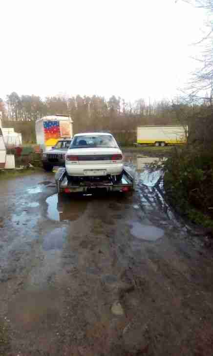 Kia Sephia TÜV 05/17