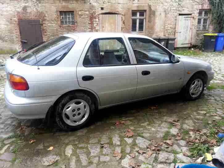 Kia Sephia - Tüv 01/15