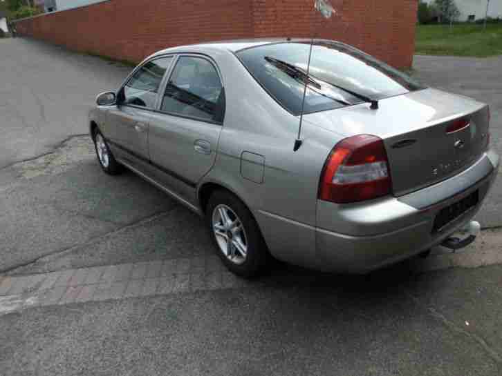 Kia Shuma 162tkm TÜV 12.17 top in schuss, Voller Tank Startet nicht LESEN