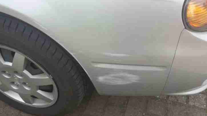 Kia Shuma 2 LS