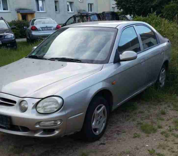 Kia Shuma Bastlerfahrzeug