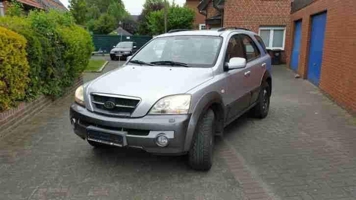 Kia Sorenteo 2.5 CRDI, Leder, Klimaautomatik,Sitzheizung uvm.