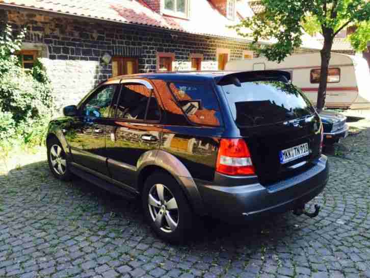 Sorento 1 2, 5 CRDi JC Bj 2004 Ca. 180000 km