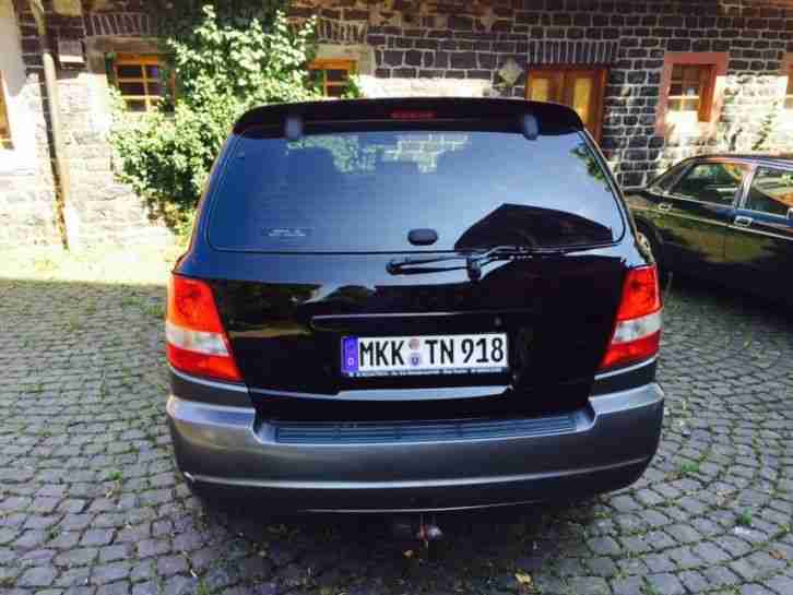 Kia Sorento 1 2,5 CRDi JC Bj 2004 Ca. 180000 km