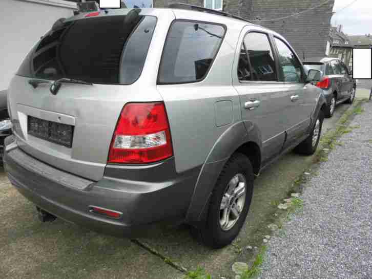 Kia Sorento 193PS 3,5 L 4x4 Klima LPG VON PRINS ERST 164000KM LEDER UVM