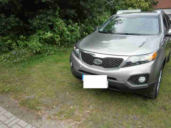 Kia Sorento 2,2 CRDI ,Automatik , AHK