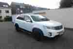 Sorento 2, 2 D Platinium Edition Autom Leder