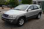 Sorento 2.4 16V EX LPG Leder Allrad Klima