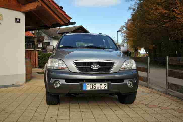 Kia Sorento 2,5 CDI 140PS