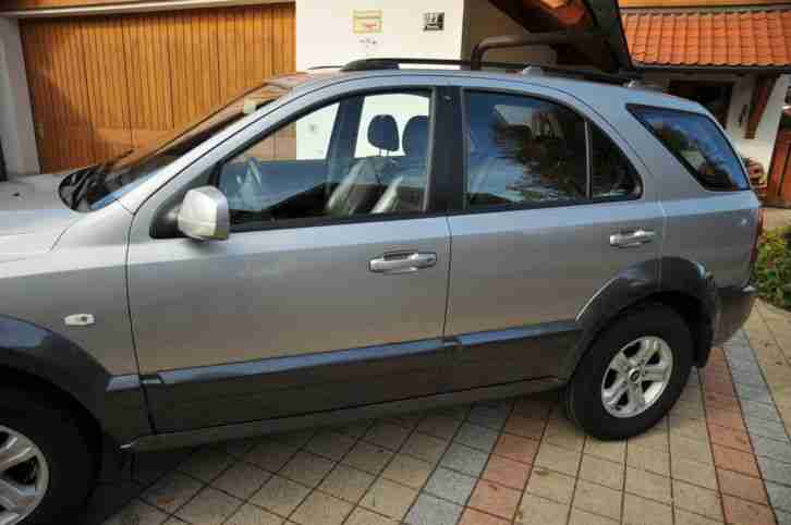 Kia Sorento 2,5 CDI 140PS