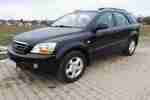 Sorento 2, 5 CDRI Autom. Bj 11 2007 TÜV 02 2020