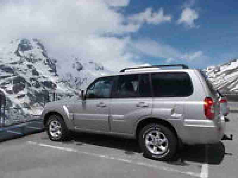 Kia Sorento 2,5 CRDI EX Aut. AHK 2,8t DPF Navi Rückfahrkamera