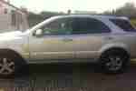 Sorento 2, 5 CRDI JC