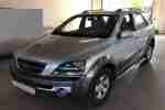 Sorento 2.5 CRDi Aut. EX, 1.Hand, Scheckheft, 1a,