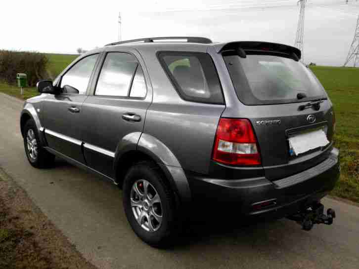 Kia Sorento 2.5 CRDi Aut. EX, AHK, Allrad