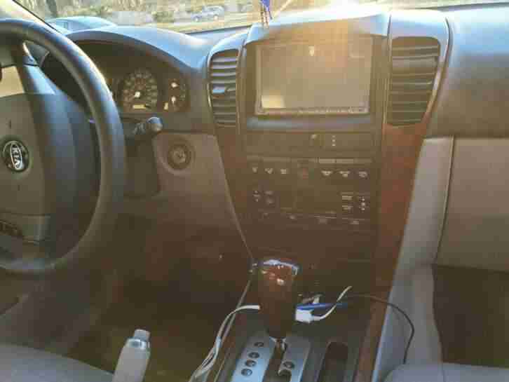 Kia Sorento 2.5 CRDi Aut. EX