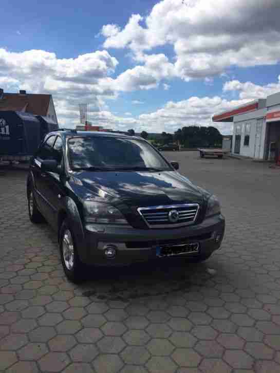 Kia Sorento 2.5 CRDi EX