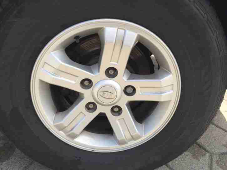 Kia Sorento 2.5 CRDi EX