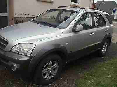 Kia Sorento 2.5