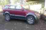 Sorento 2.5 CRDi EX Automatik AHK 3, 2To Diesel