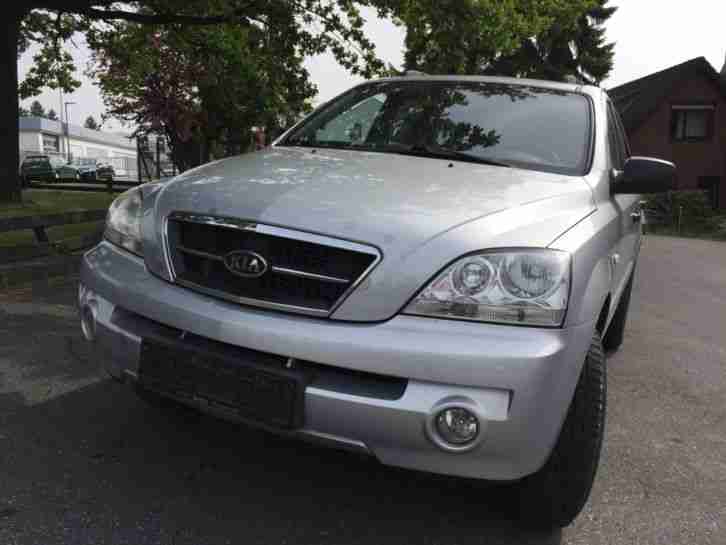 Kia Sorento 2,5 CRDi JC Bj 2005