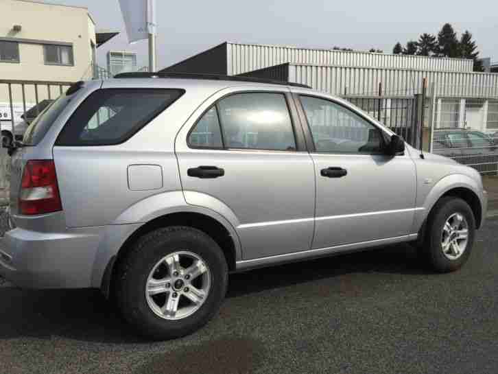 Kia Sorento 2,5 CRDi JC Bj 2005