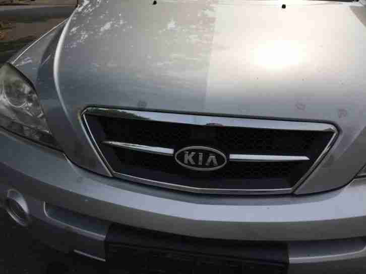 Kia Sorento 2,5 CRDi JC Bj 2005
