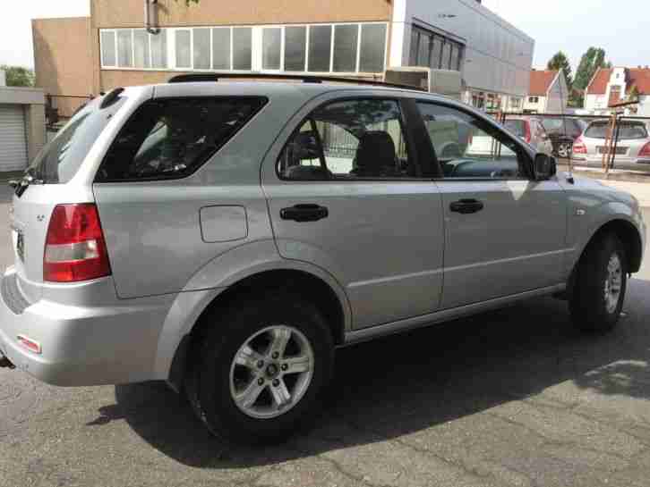 Kia Sorento 2,5 CRDi JC Bj 2005