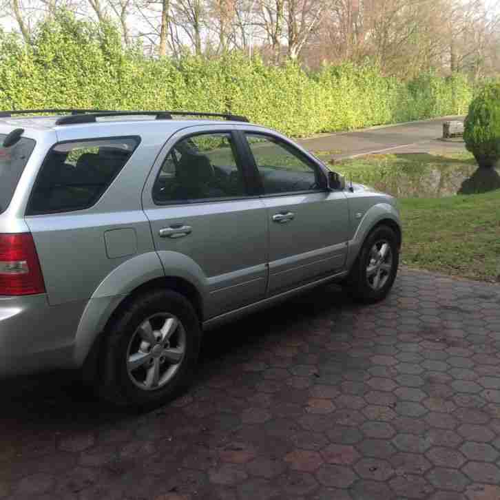 Sorento 2, 5 CRDi JC Bj 2008Ca. 178000