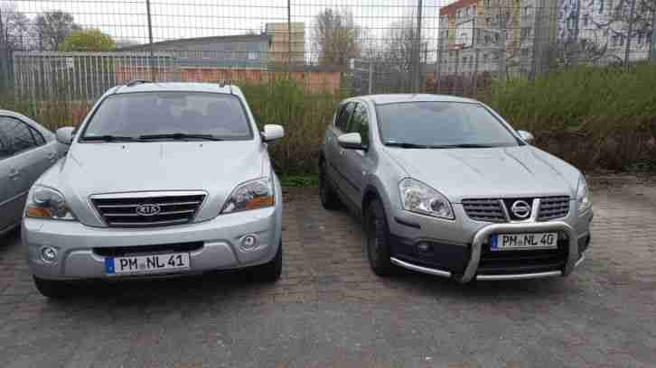 Kia Sorento 2.5 CRDi VGT DPF EX