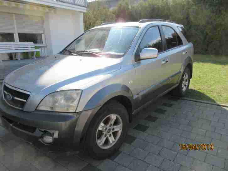 Sorento 2, 5 TDI Diesel SUV PKW Geländewagen